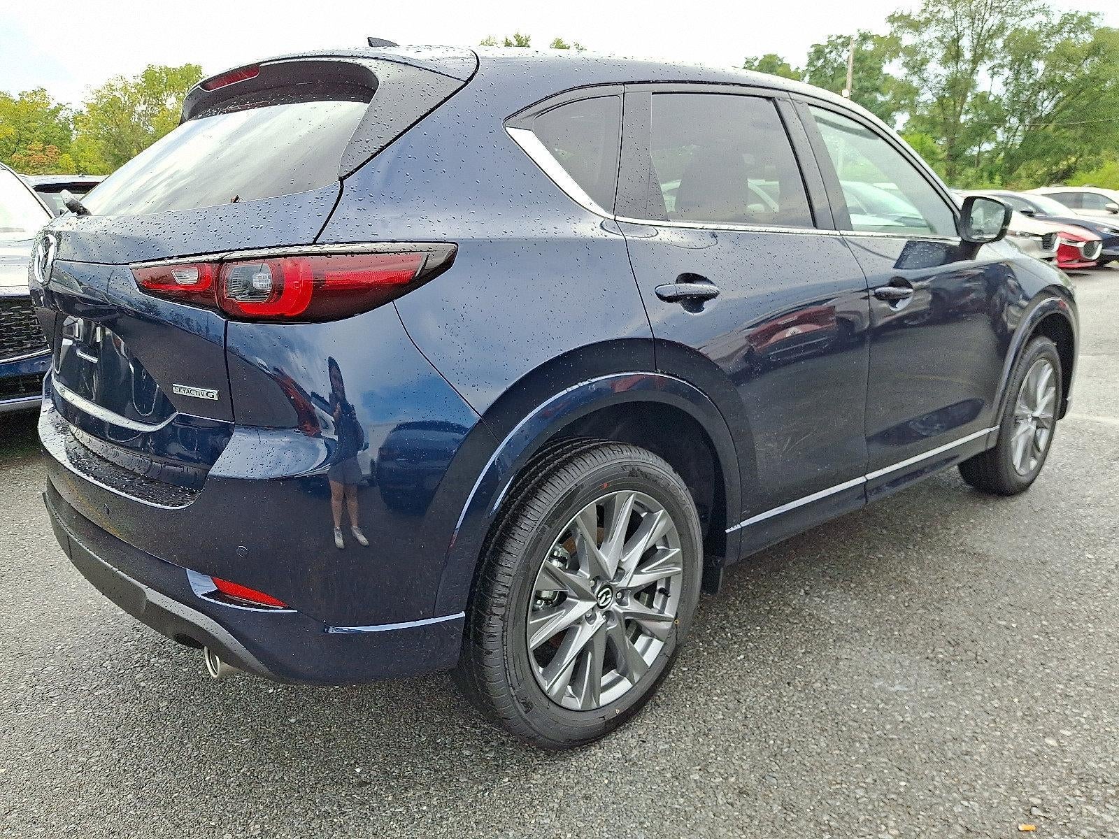 2025 Mazda Mazda CX-5 2.5 S Premium Plus Package AWD