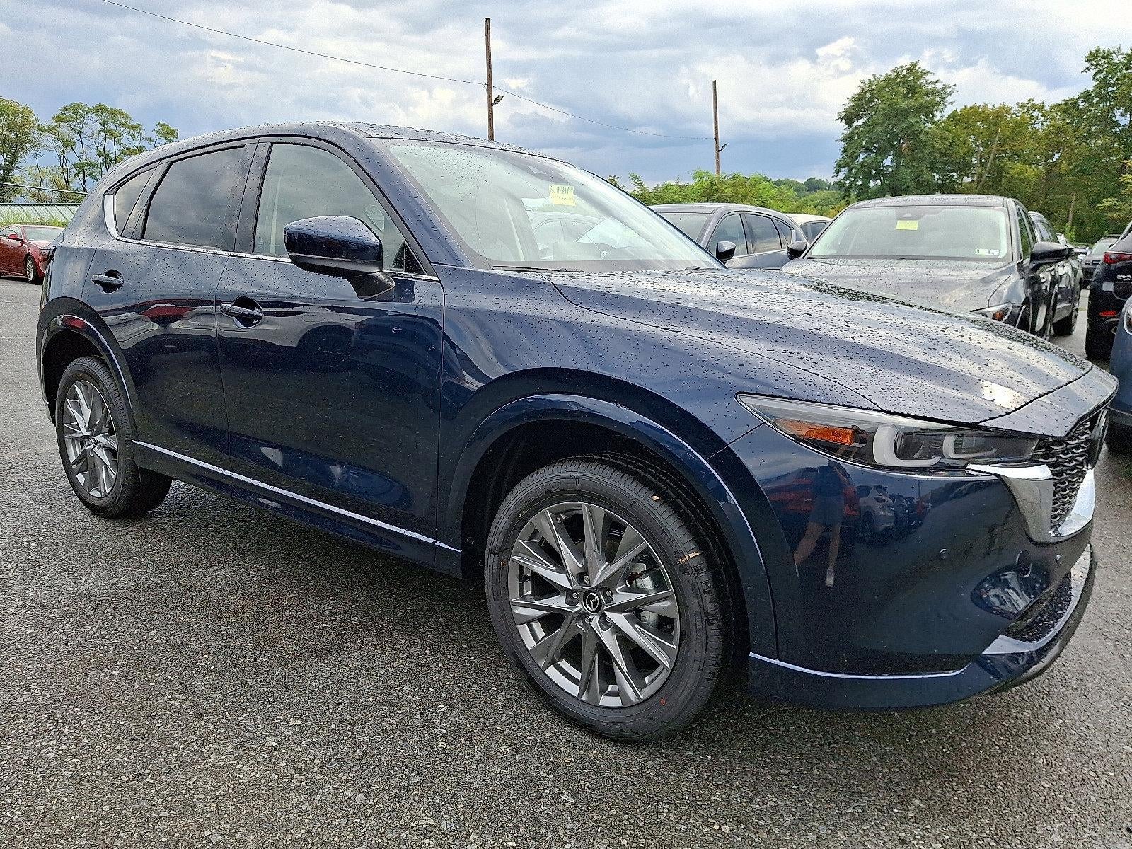 2025 Mazda Mazda CX-5 2.5 S Premium Plus Package AWD