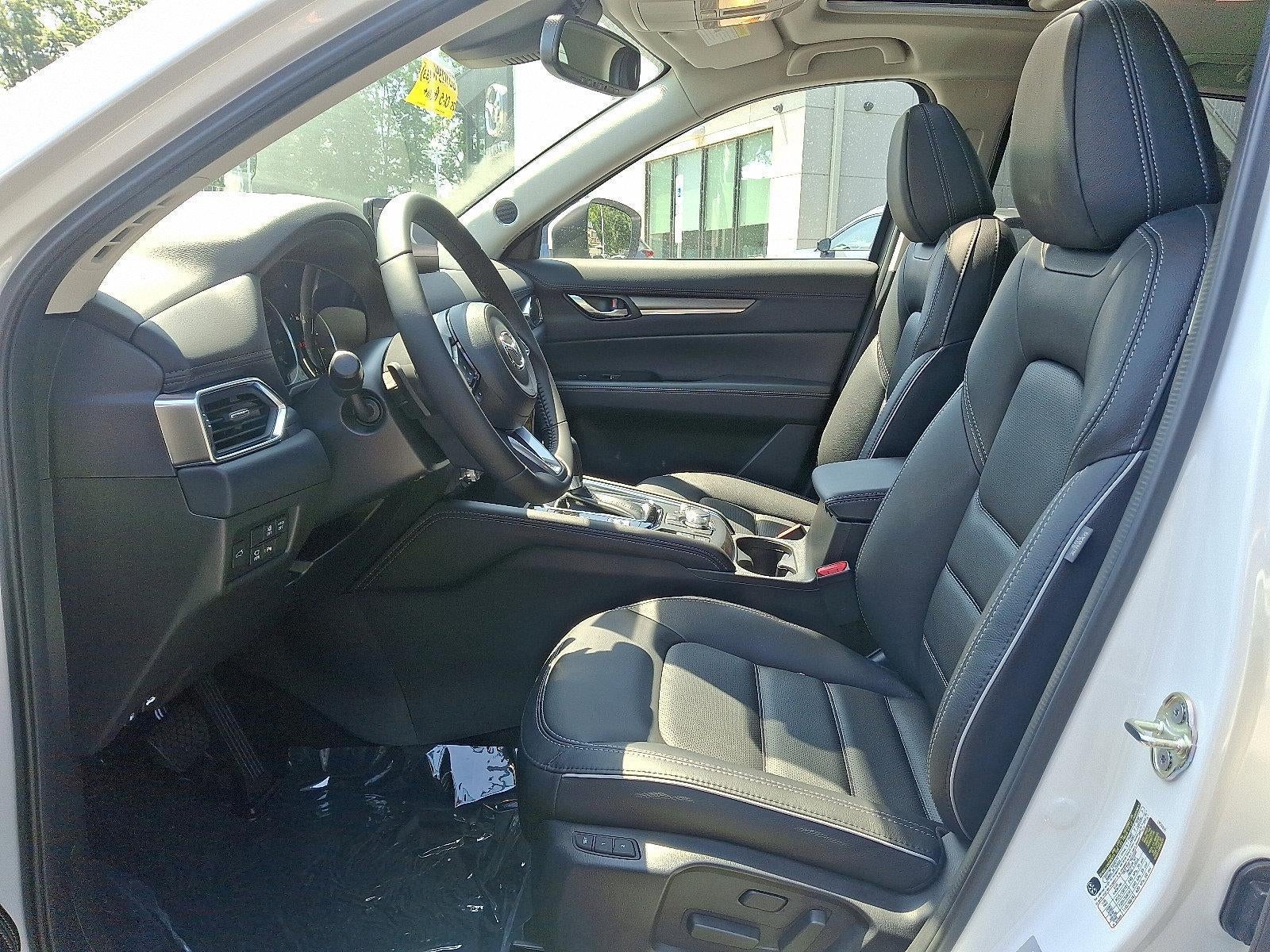 2025 Mazda Mazda CX-5 2.5 S Premium Plus Package AWD