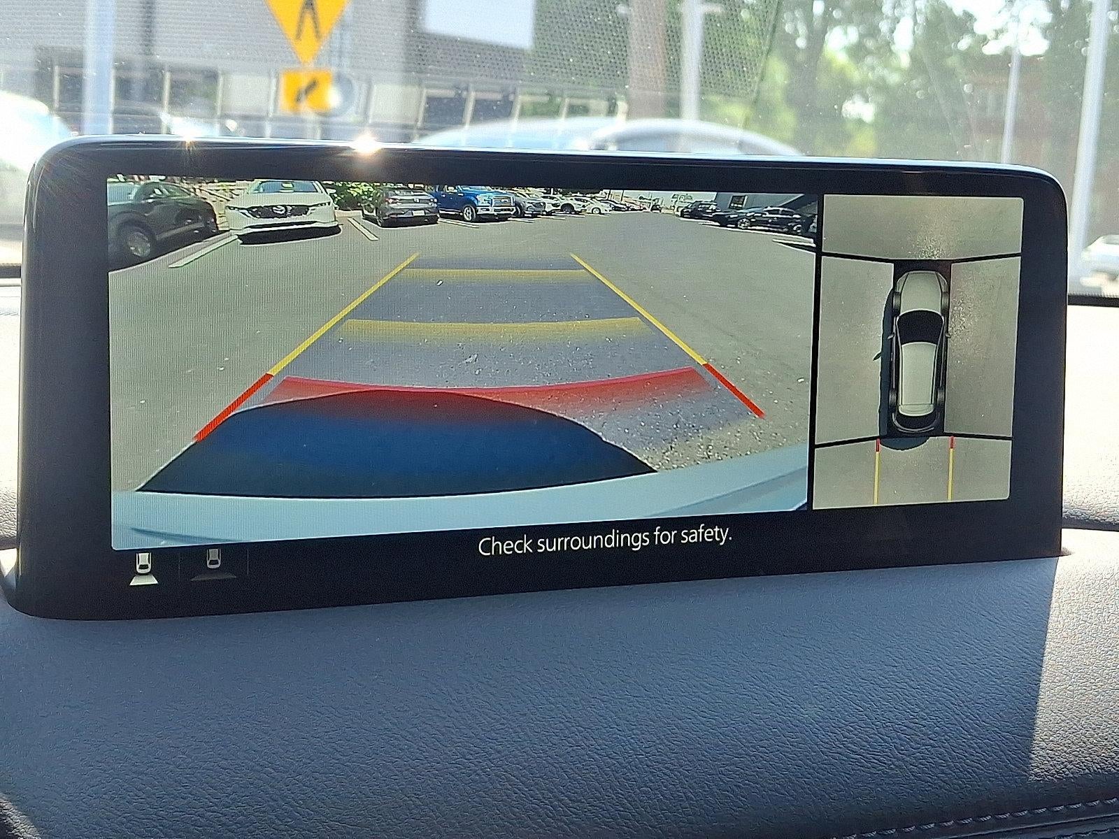 2025 Mazda Mazda CX-5 2.5 S Premium Plus Package AWD