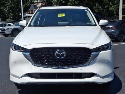 2025 Mazda Mazda CX-5 2.5 S Premium Plus Package AWD