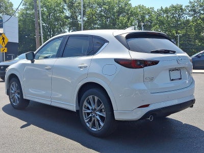 2025 Mazda Mazda CX-5 2.5 S Premium Plus Package AWD
