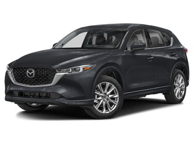 2025 Mazda Mazda CX-5 2.5 S Premium Plus Package AWD