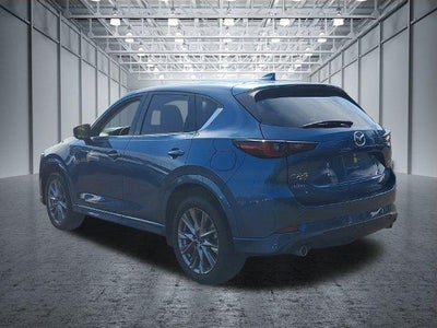 2024 Mazda Mazda CX-5 2.5 S Premium Plus Package AWD