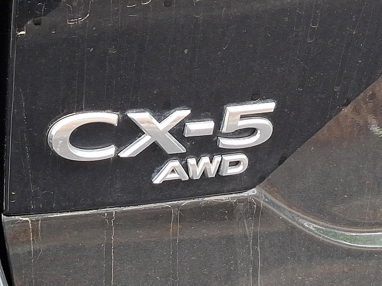 2025 Mazda Mazda CX-5 2.5 S Premium Plus Package AWD