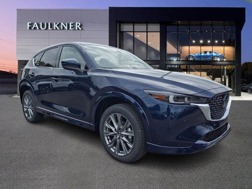 2025 Mazda Mazda CX-5 2.5 S Premium Plus Package AWD