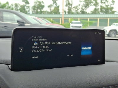 2025 Mazda Mazda CX-5 2.5 S Premium Plus Package AWD