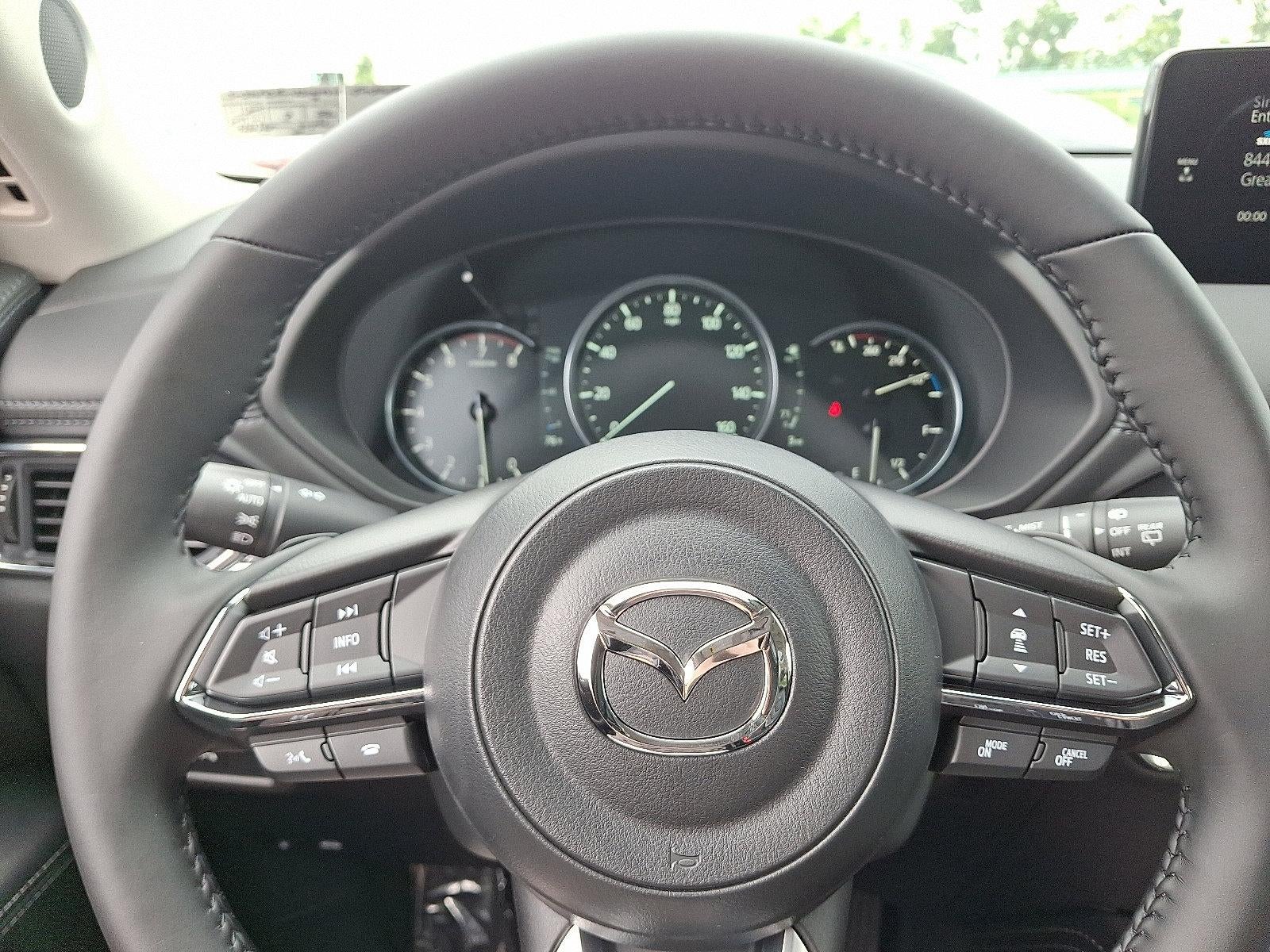 2025 Mazda Mazda CX-5 2.5 S Premium Plus Package AWD