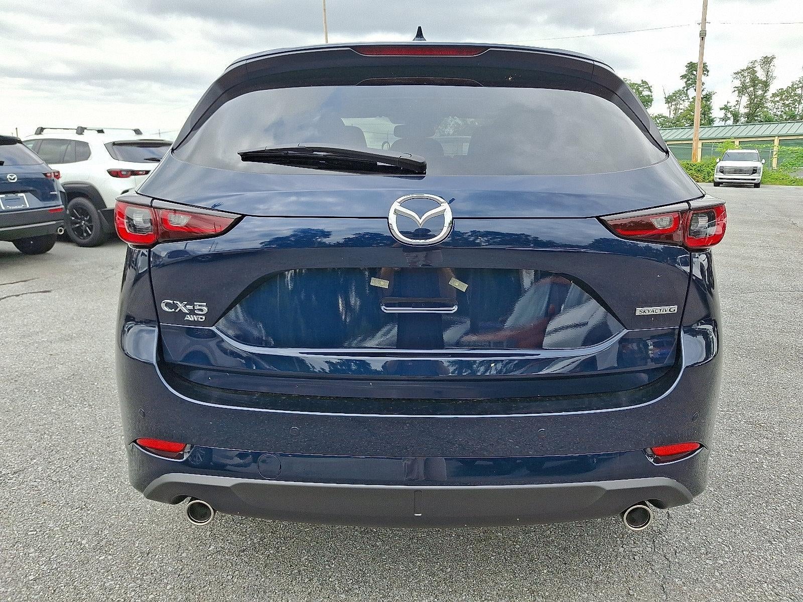 2025 Mazda Mazda CX-5 2.5 S Premium Plus Package AWD