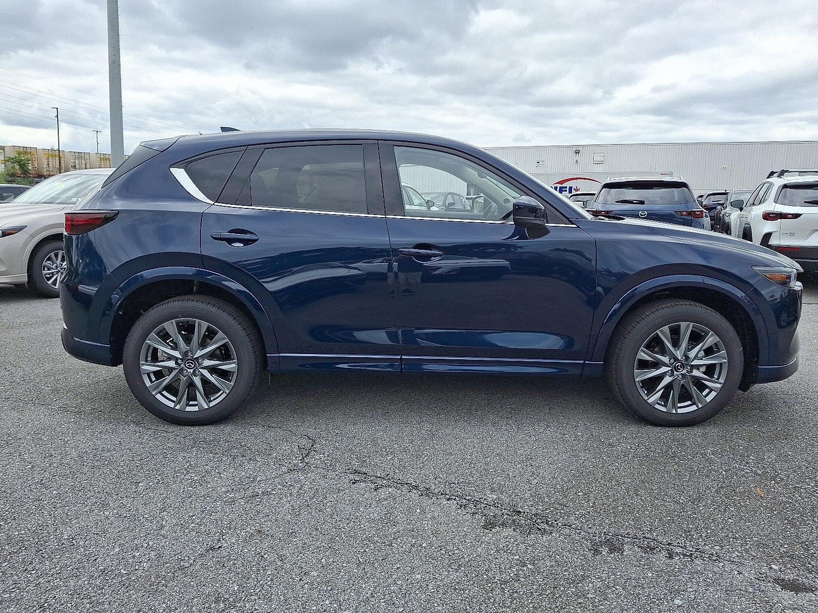 2025 Mazda Mazda CX-5 2.5 S Premium Plus Package AWD