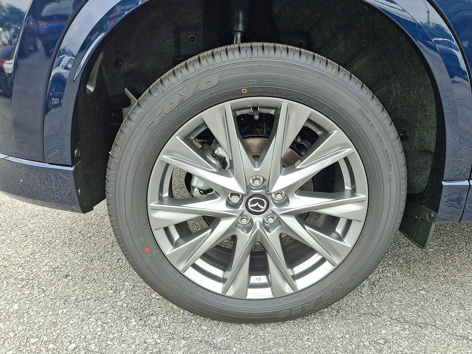 2025 Mazda Mazda CX-5 2.5 S Premium Plus Package AWD