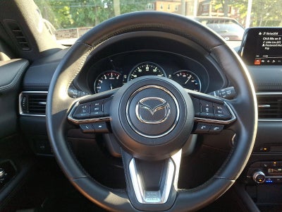2019 Mazda Mazda CX-5 Signature AWD