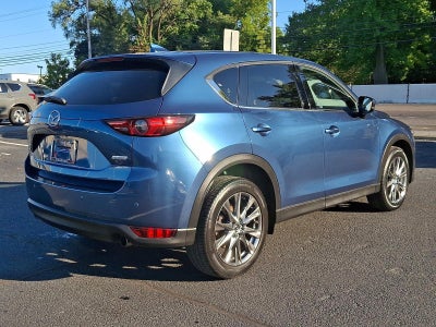 2019 Mazda Mazda CX-5 Signature AWD