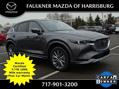 2025 Mazda Mazda CX-5 2.5 Turbo Signature AWD