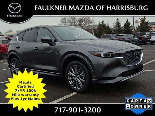 2025 Mazda Mazda CX-5 2.5 Turbo Signature AWD