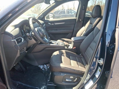 2025 Mazda Mazda CX-5 2.5 Turbo Signature AWD
