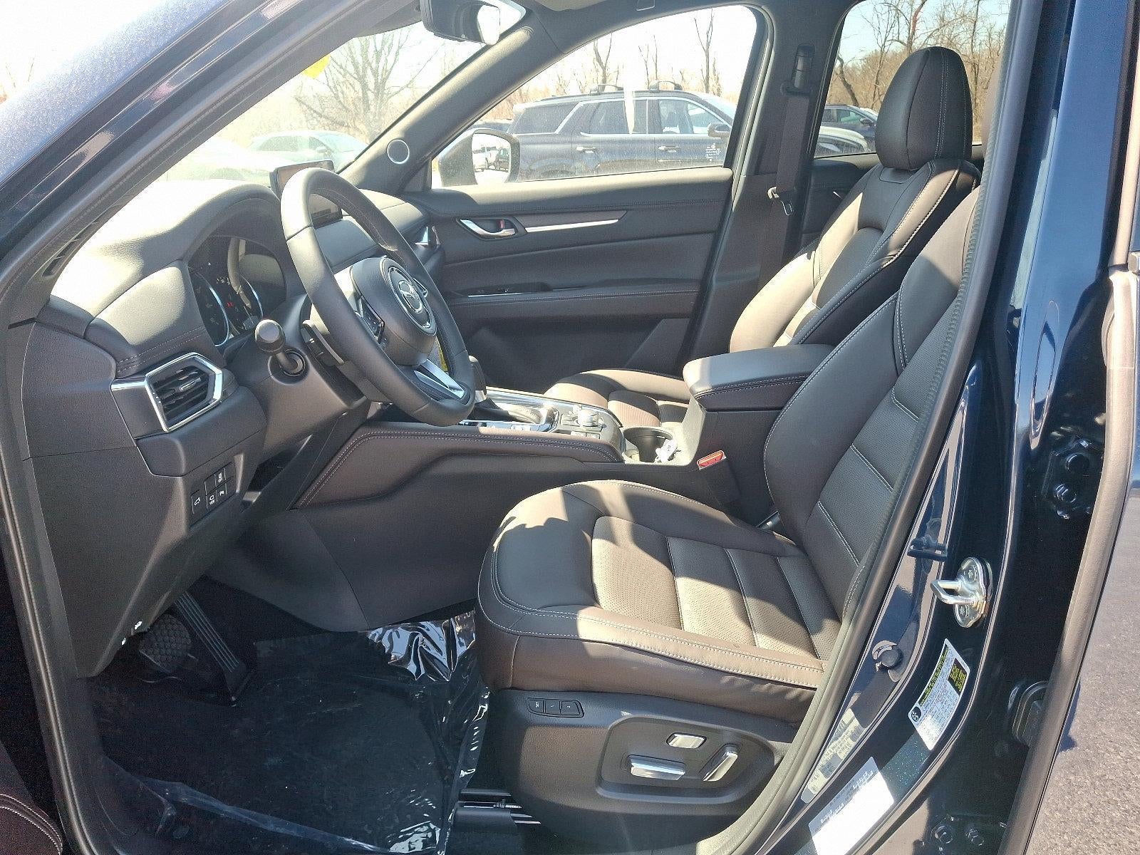 2025 Mazda Mazda CX-5 2.5 Turbo Signature AWD