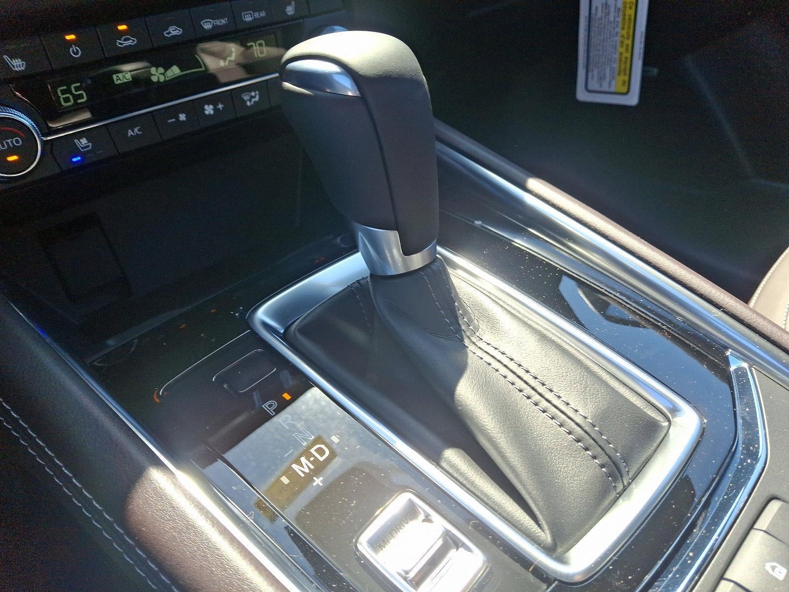 2025 Mazda Mazda CX-5 2.5 Turbo Signature AWD