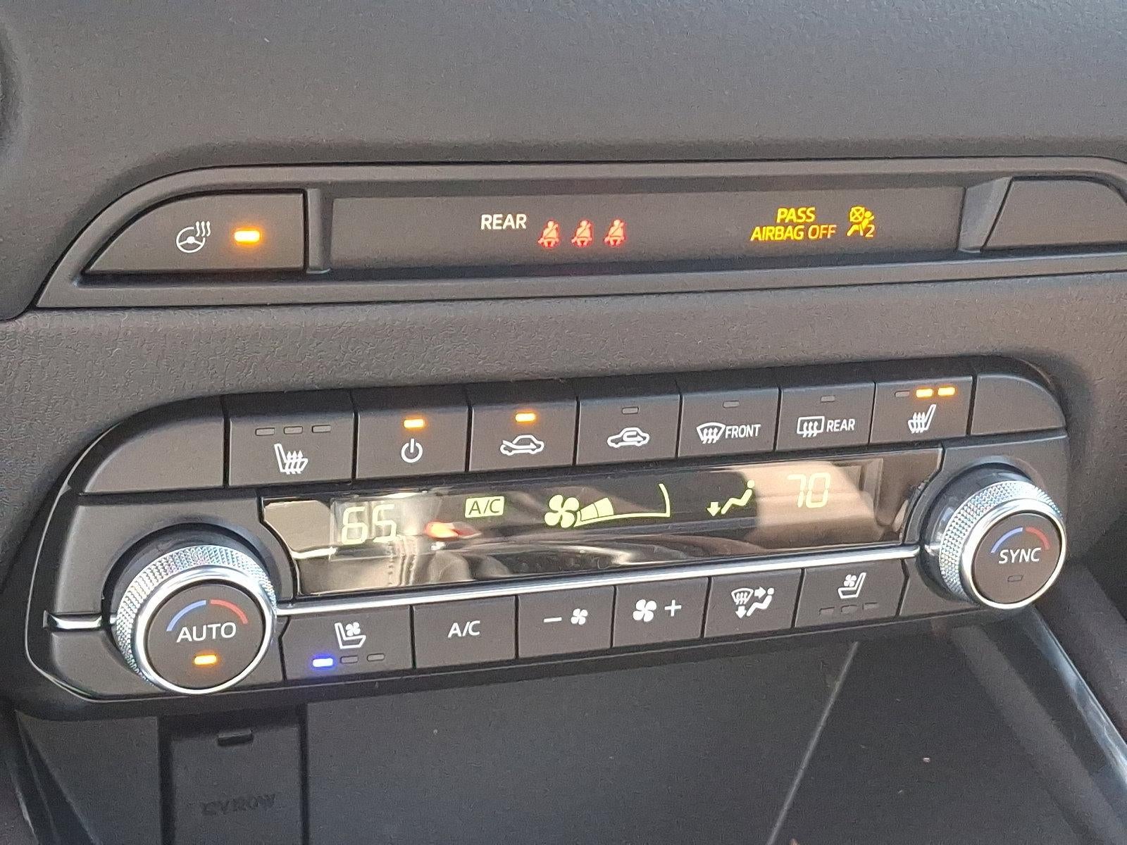 2025 Mazda Mazda CX-5 2.5 Turbo Signature AWD