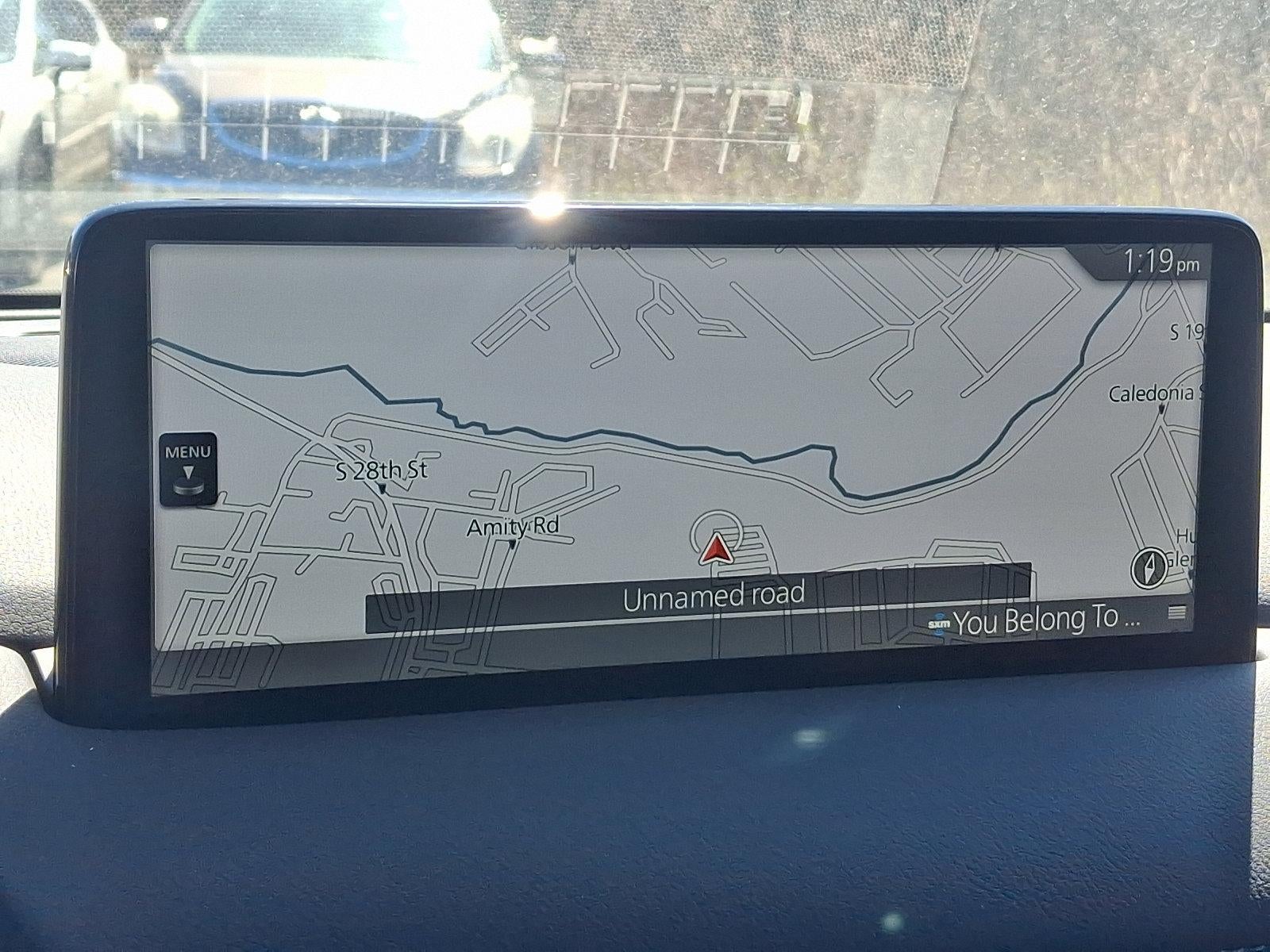 2025 Mazda Mazda CX-5 2.5 Turbo Signature AWD