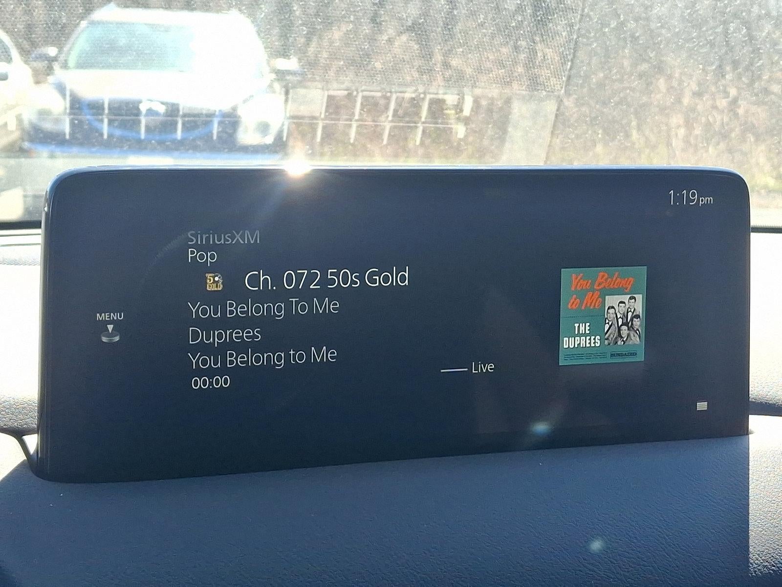 2025 Mazda Mazda CX-5 2.5 Turbo Signature AWD