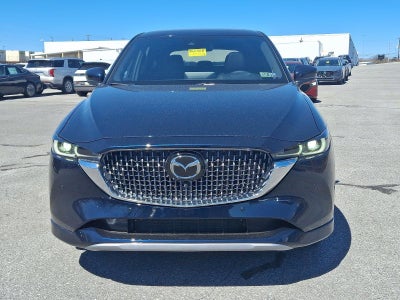 2025 Mazda Mazda CX-5 2.5 Turbo Signature AWD
