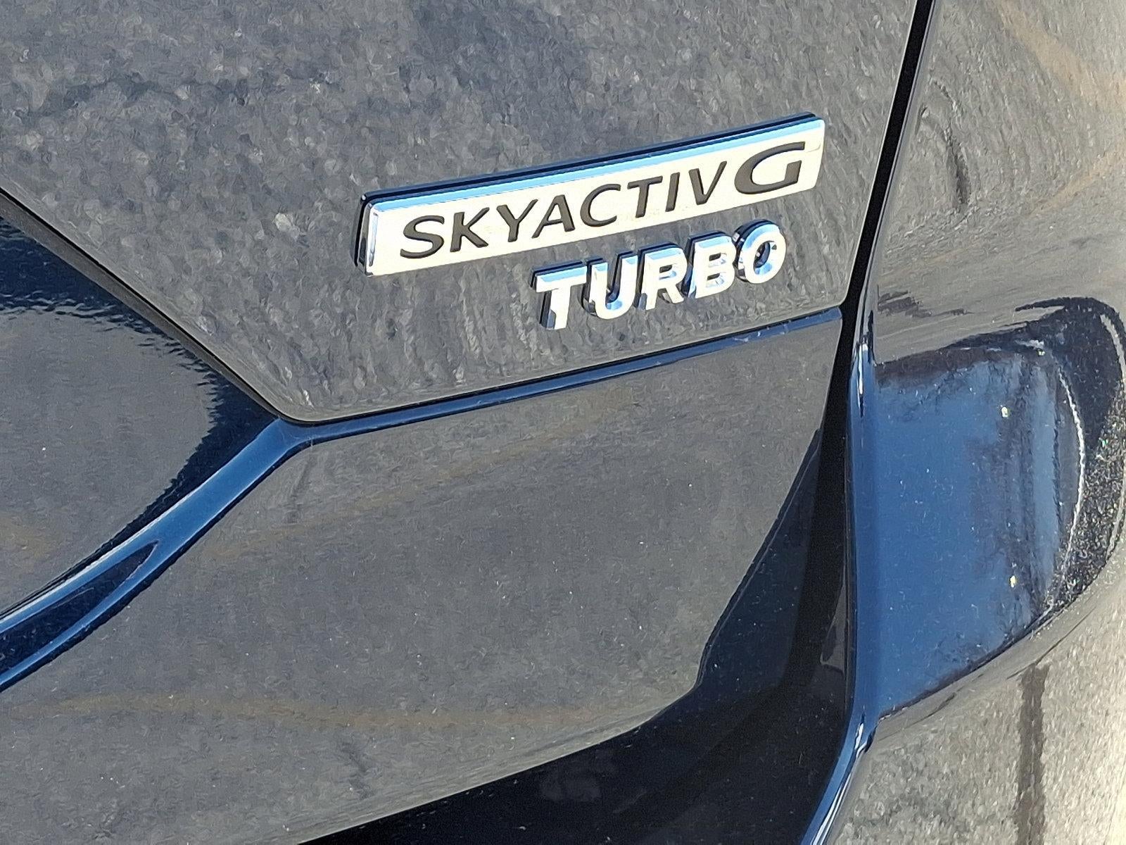 2025 Mazda Mazda CX-5 2.5 Turbo Signature AWD