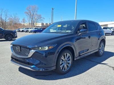 2025 Mazda Mazda CX-5 2.5 Turbo Signature AWD