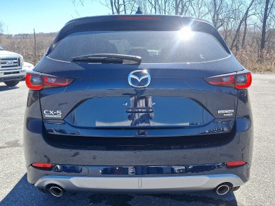 2025 Mazda Mazda CX-5 2.5 Turbo Signature AWD
