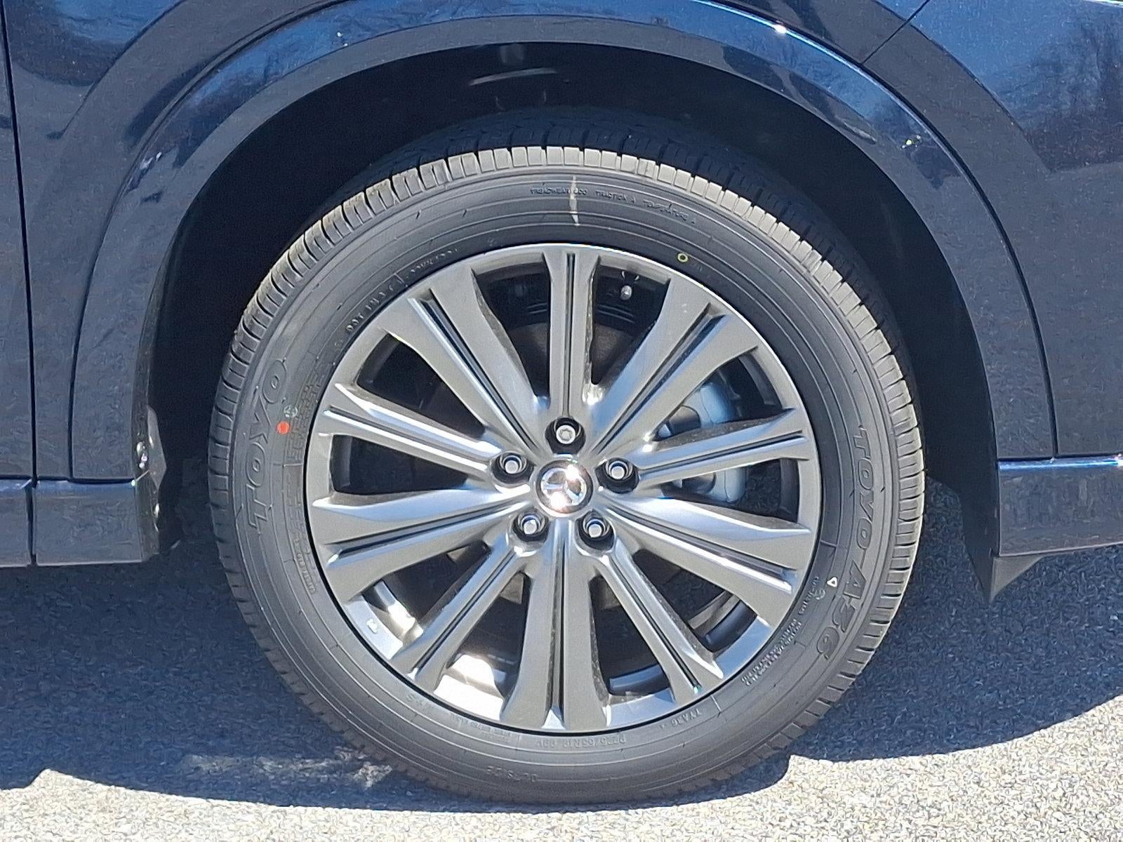 2025 Mazda Mazda CX-5 2.5 Turbo Signature AWD