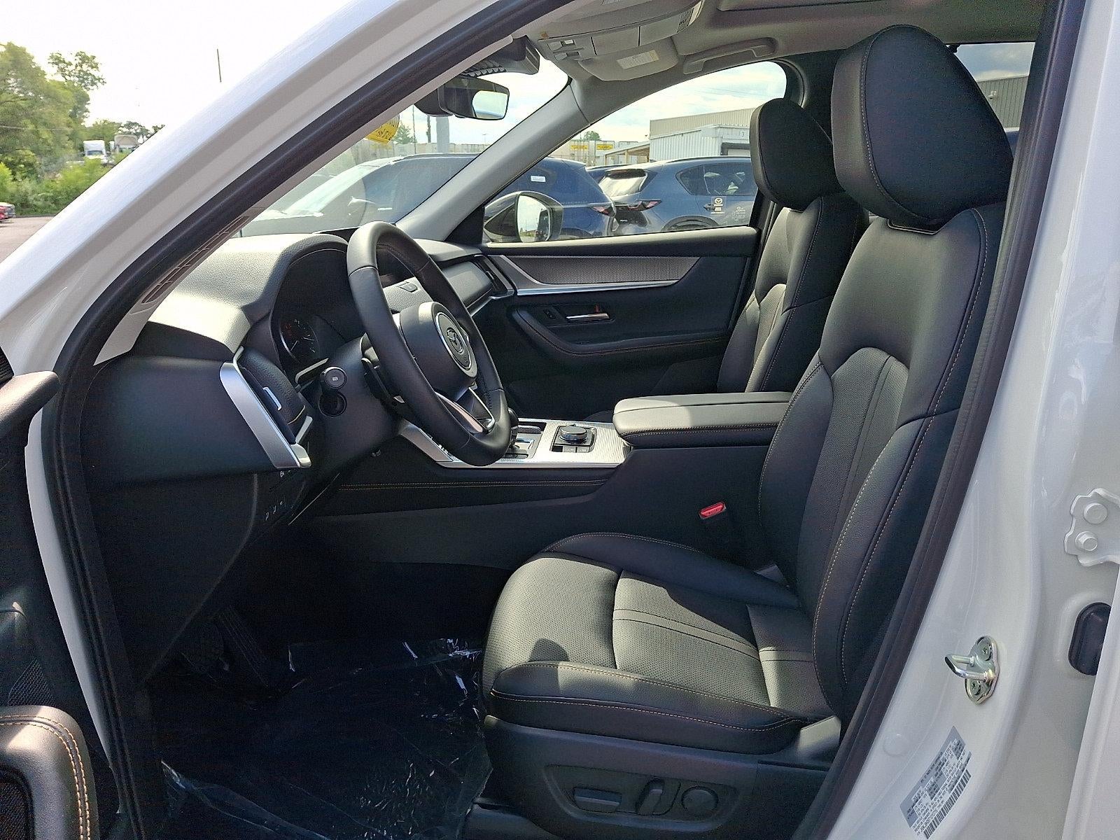 2026 Mazda Mazda CX-70 3.3 Turbo Preferred AWD