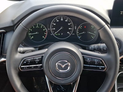 2026 Mazda Mazda CX-70 3.3 Turbo Preferred AWD