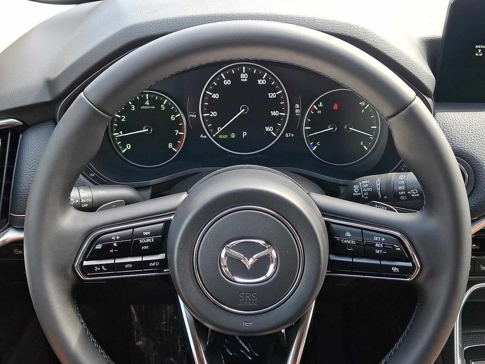 2026 Mazda Mazda CX-70 3.3 Turbo Preferred AWD