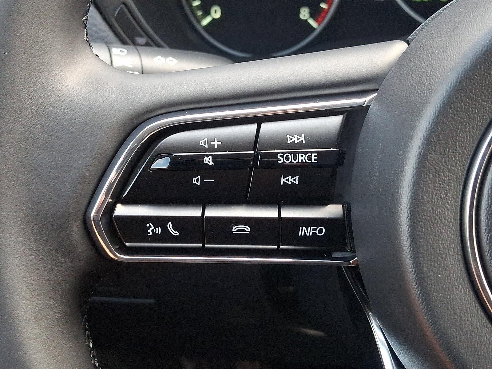 2026 Mazda Mazda CX-70 3.3 Turbo Preferred AWD