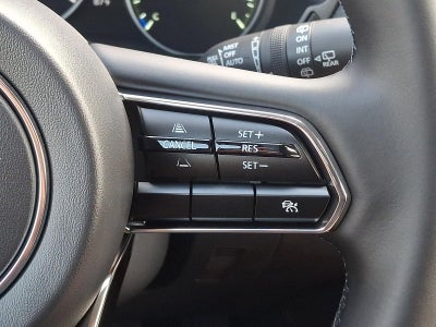 2026 Mazda Mazda CX-70 3.3 Turbo Preferred AWD