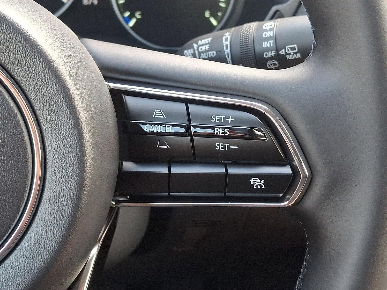 2026 Mazda Mazda CX-70 3.3 Turbo Preferred AWD