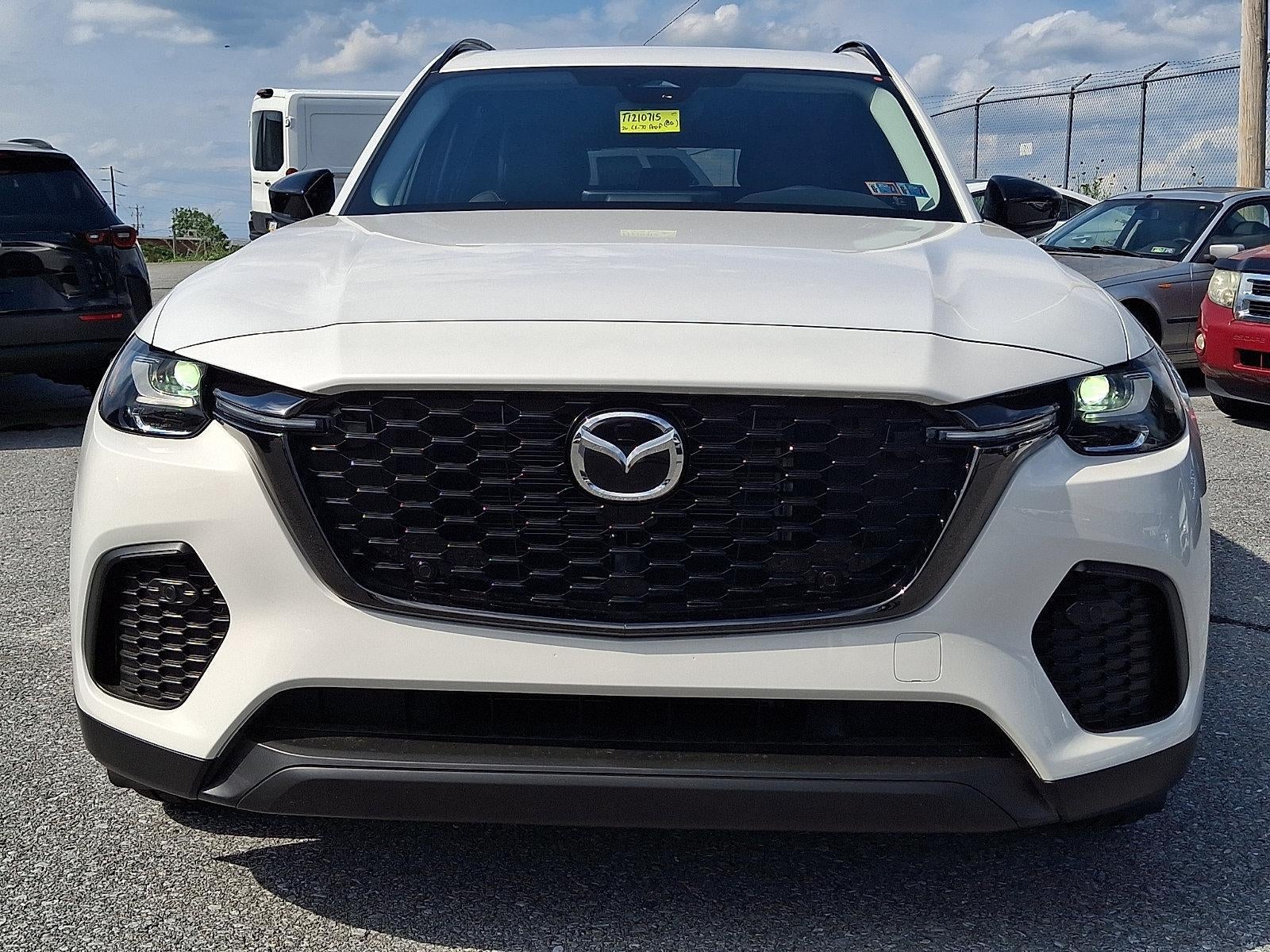 2026 Mazda Mazda CX-70 3.3 Turbo Preferred AWD