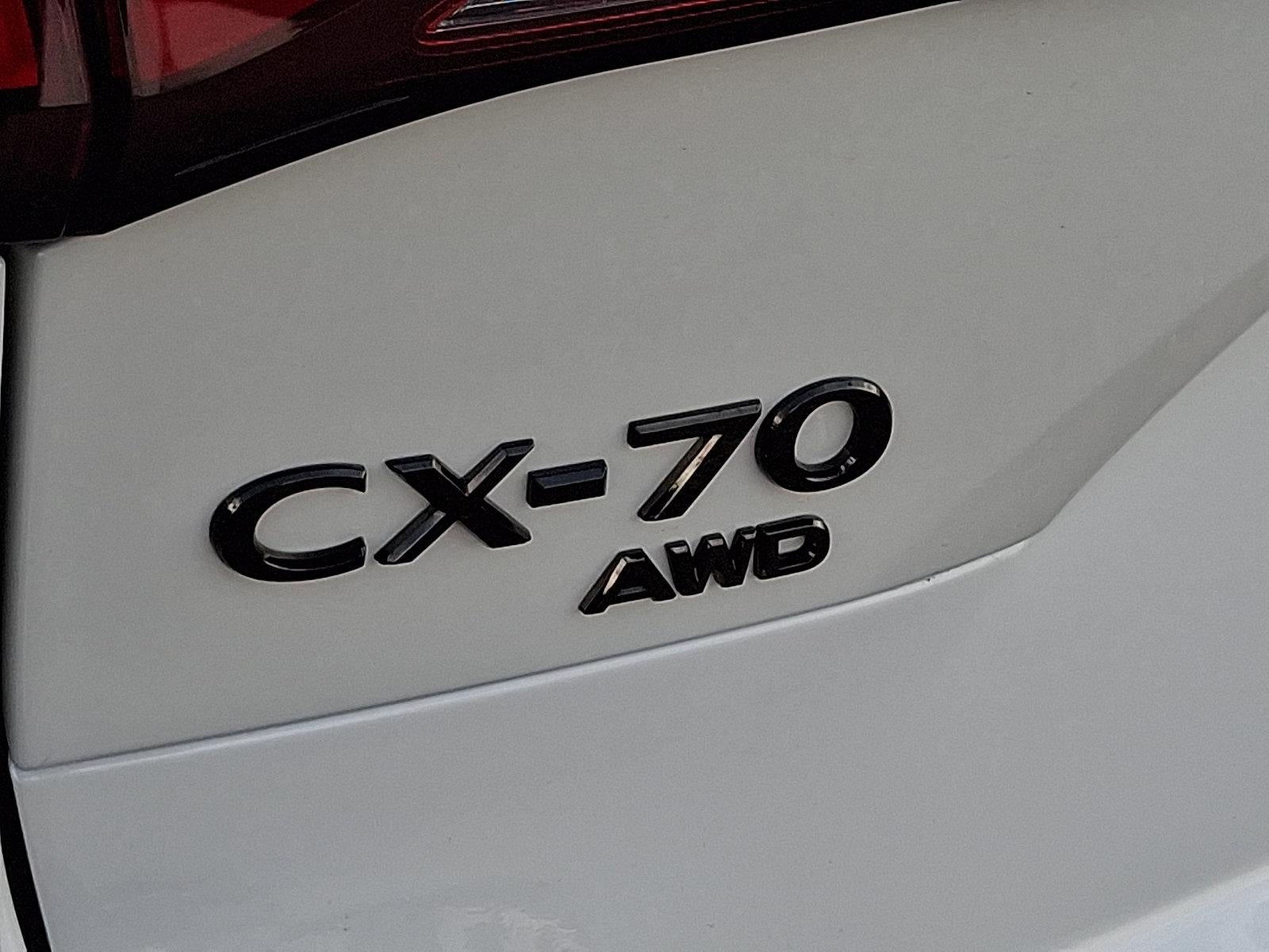 2026 Mazda Mazda CX-70 3.3 Turbo Preferred AWD