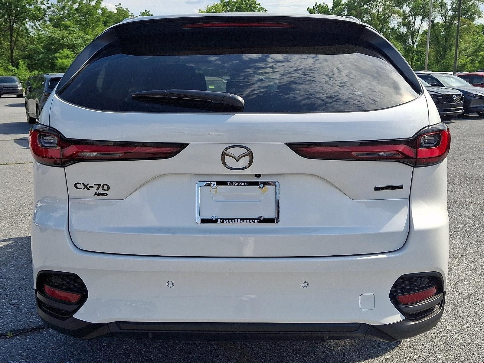 2026 Mazda Mazda CX-70 3.3 Turbo Preferred AWD