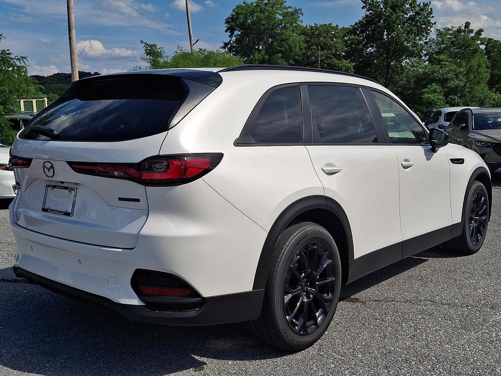2026 Mazda Mazda CX-70 3.3 Turbo Preferred AWD