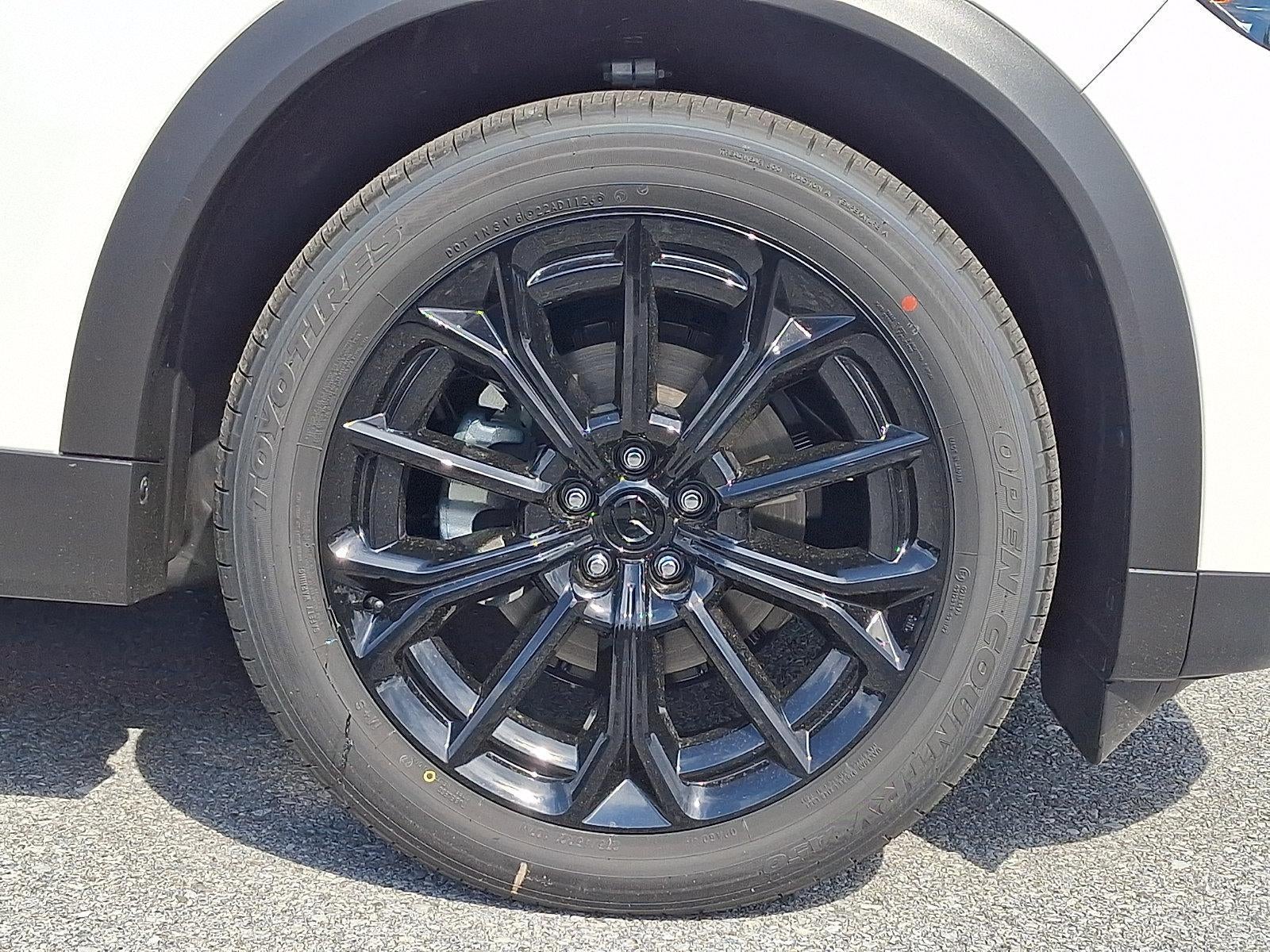 2026 Mazda Mazda CX-70 3.3 Turbo Preferred AWD