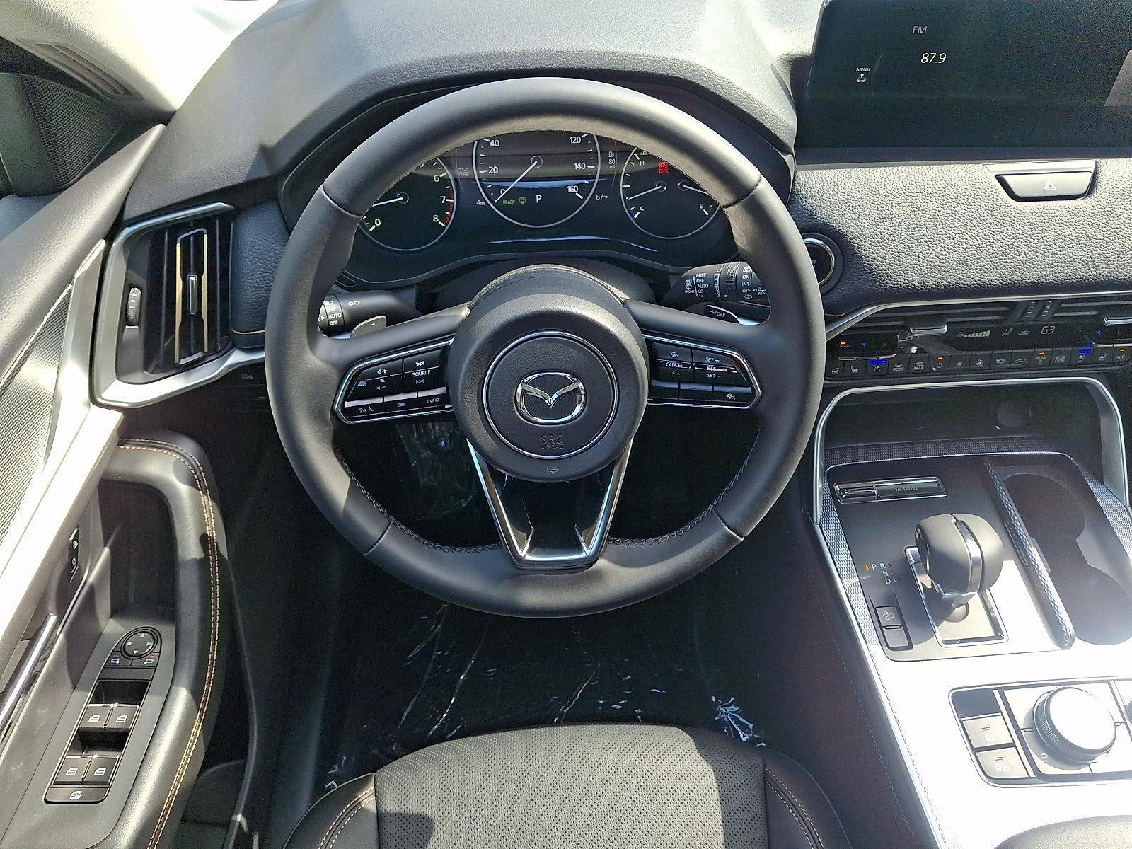 2026 Mazda Mazda CX-70 3.3 Turbo Preferred AWD