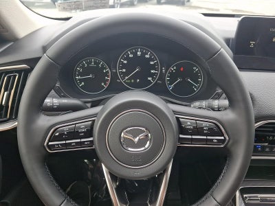 2026 Mazda Mazda CX-70 3.3 Turbo Preferred AWD