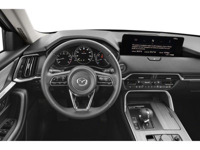 2026 Mazda Mazda CX-70 3.3 Turbo Preferred AWD