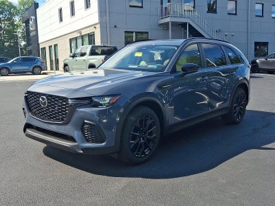 2026 Mazda Mazda CX-70 3.3 Turbo Preferred AWD