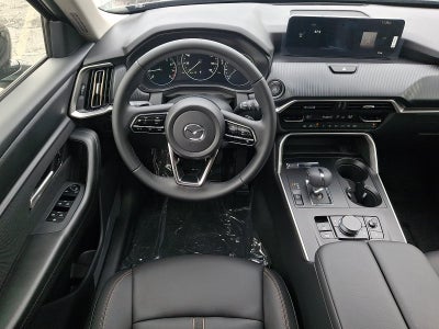2026 Mazda Mazda CX-90 3.3 Turbo Select