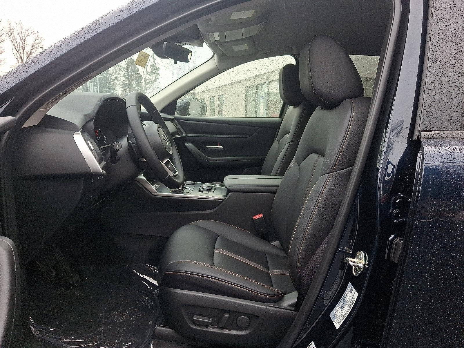 2026 Mazda Mazda CX-90 3.3 Turbo Select