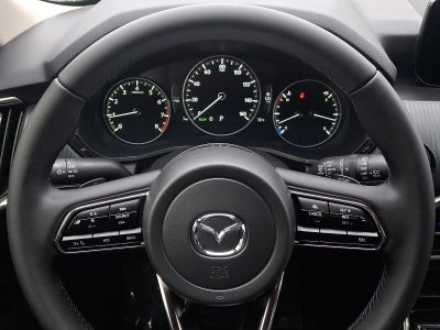 2026 Mazda Mazda CX-90 3.3 Turbo Select