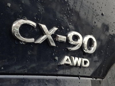 2026 Mazda Mazda CX-90 3.3 Turbo Select