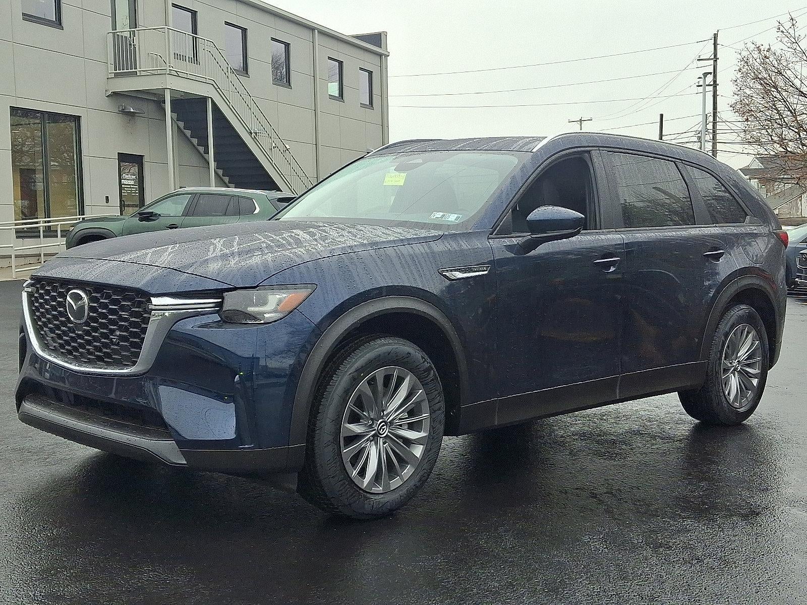 2026 Mazda Mazda CX-90 3.3 Turbo Select